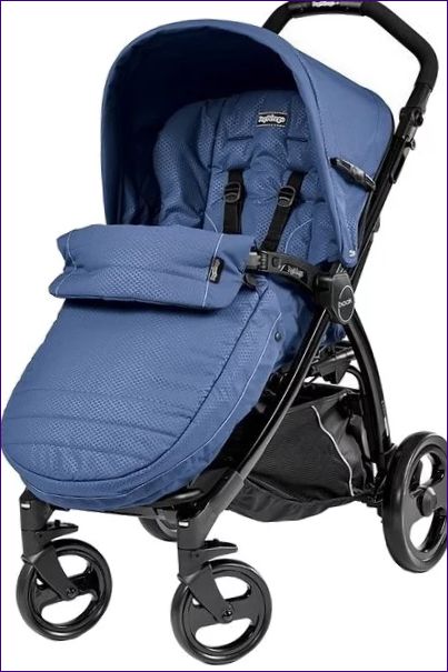 Peg-Perego Book Completo