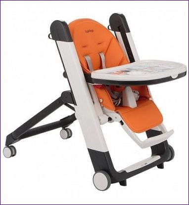 PEG-PEREGO SIESTA FOLLOW ME