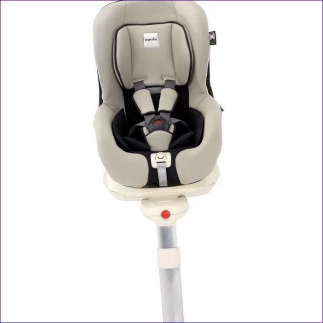 INGLESINA AMERIGO HSA ISOFIX