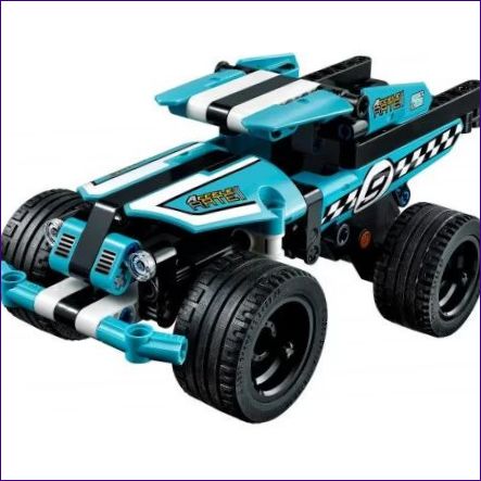 LEGO Technic 42059 Leksaksbil Simulator