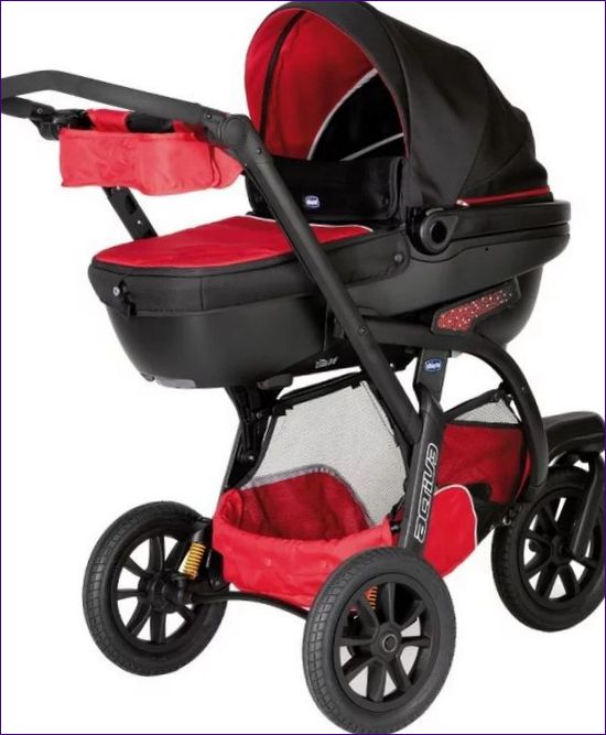 Chicco Activ3 (3 i 1)