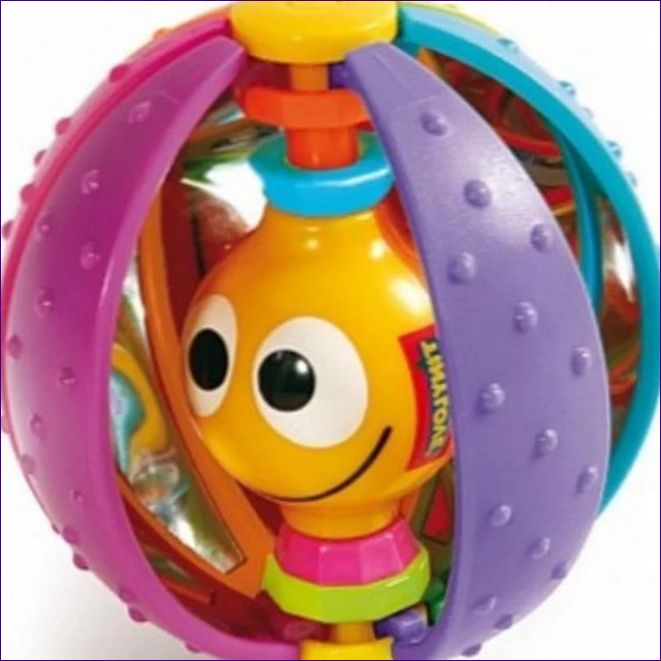 Tiny Love Rattle