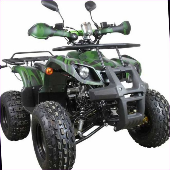 ATV CLASSIC 8+