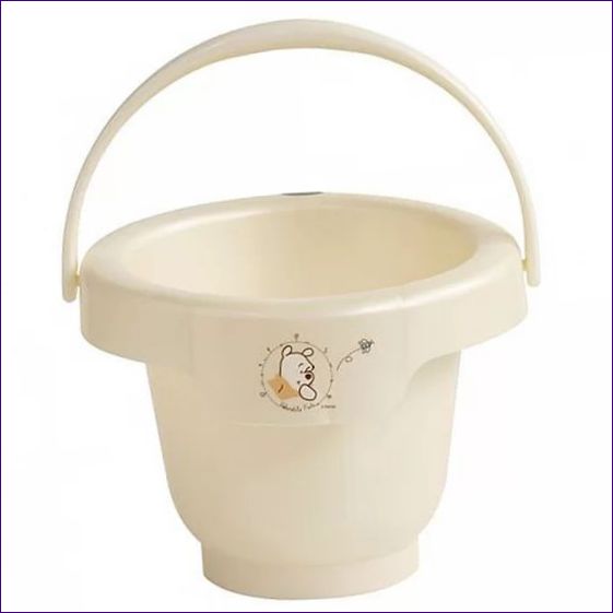 Bebe Jou Round Bathtub (Mummy's Tummy)