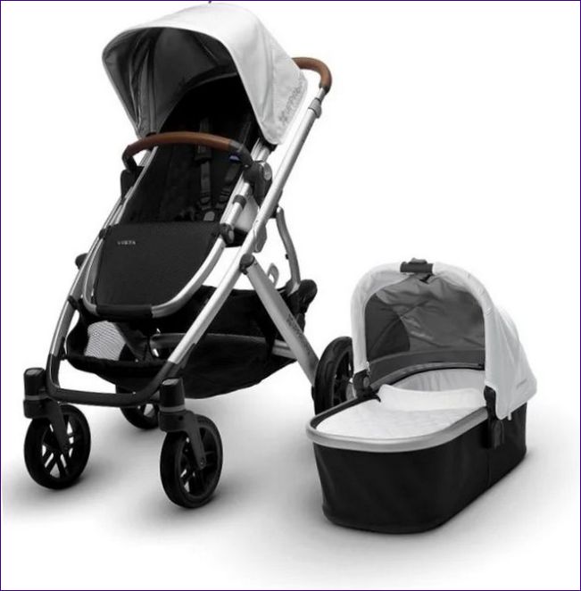 UPPABABY VISTA 2018/2019 2 I 1