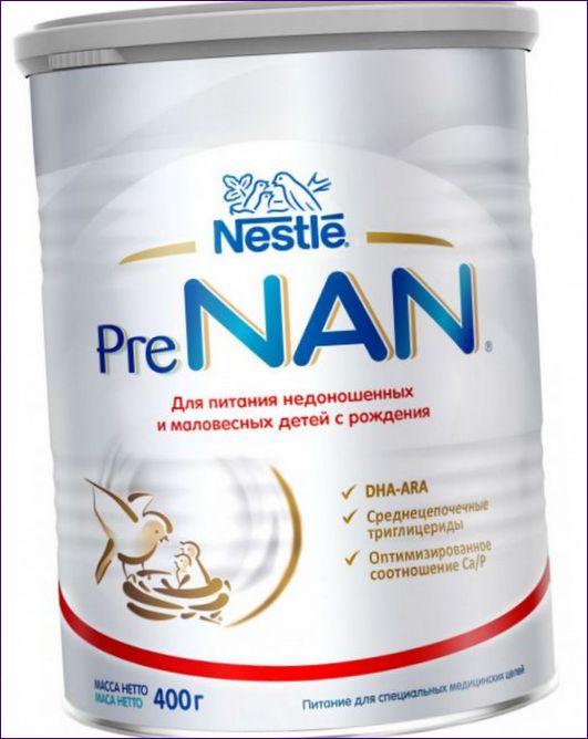 NAN (Nestlé) Pre