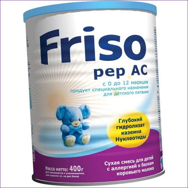 Friso Frisopep AC