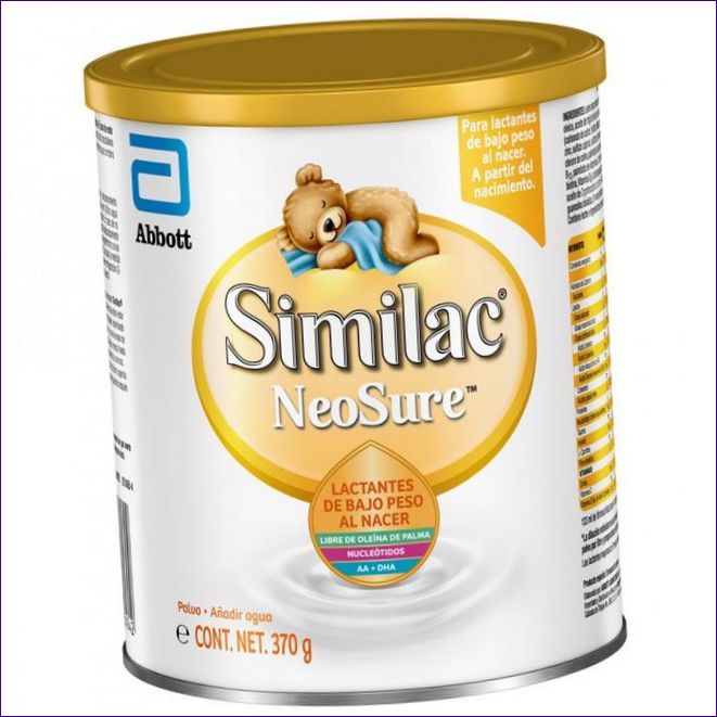 SIMILAC (ABBOTT)