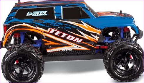 Traxxas LaTrax Teton 1:18