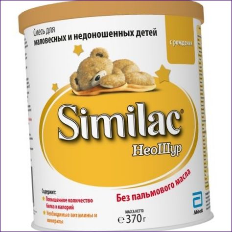 Similac (Abbott) NeoShur