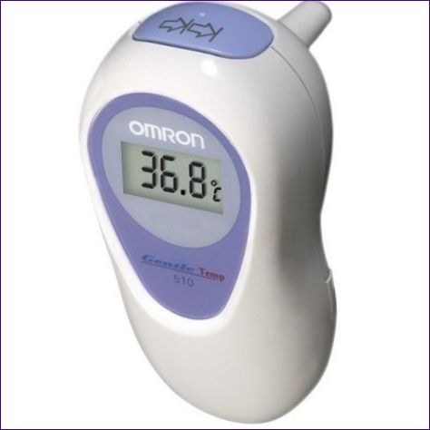 Omron Gentle Temp 510