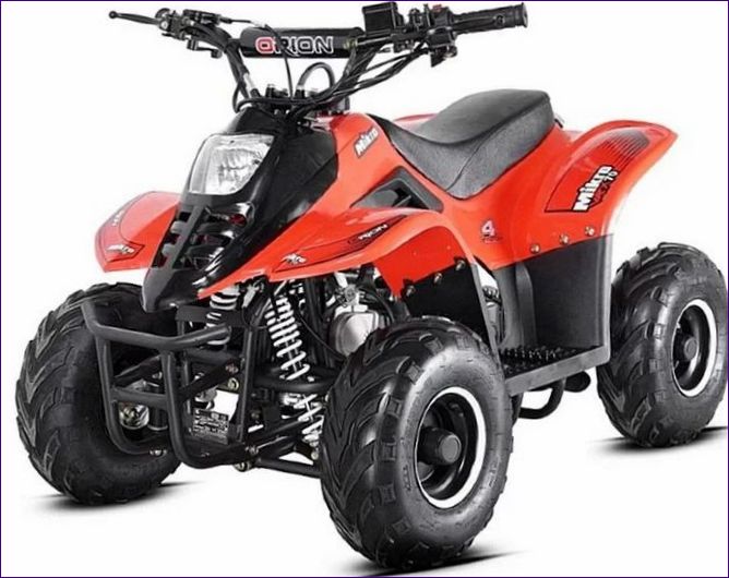 MOTAX ATV MIKRO (A-07) 110 CC +