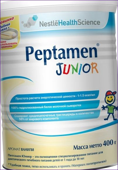 PEPTAMEN (NESTLE)