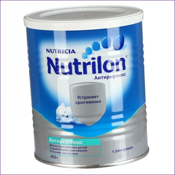 NUTRILON (NUTRICIA) ANTIREFLUX