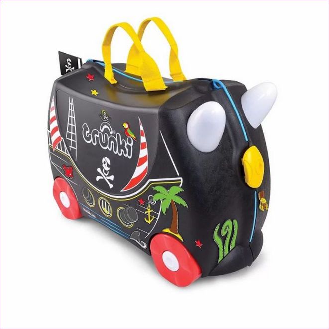 Trunki Pedro Piraten