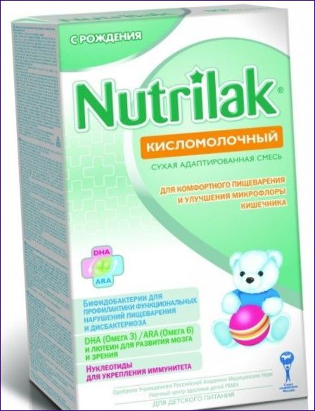 Nutrilak Premium surmjölk