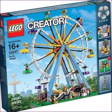 Lego Creator 10247 Pariserhjul