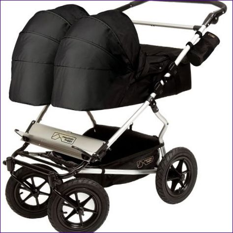 Mountain buggy Duet (2 i 1)