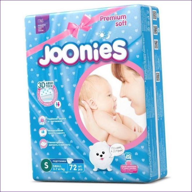 Joonies PremiumSoft