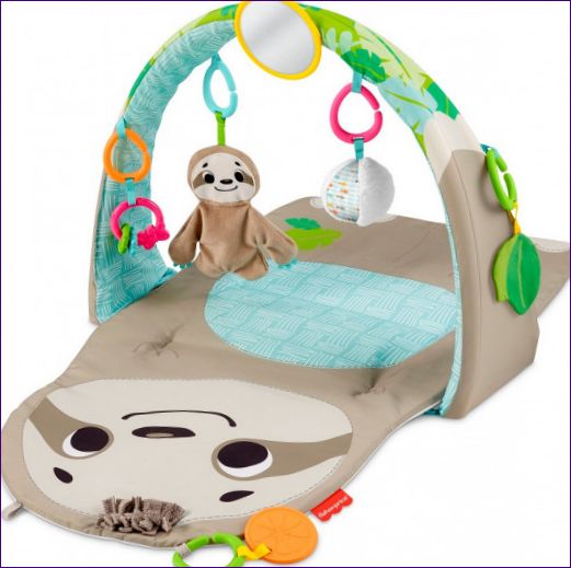 Fisher-Price Sloth (GNB52)