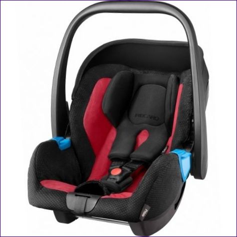 Recaro Privia