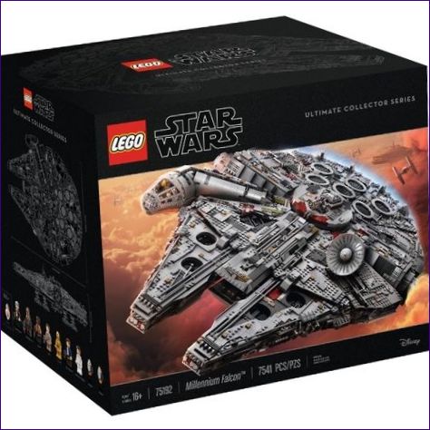 Lego Star Wars 75192 Millennium Falcon