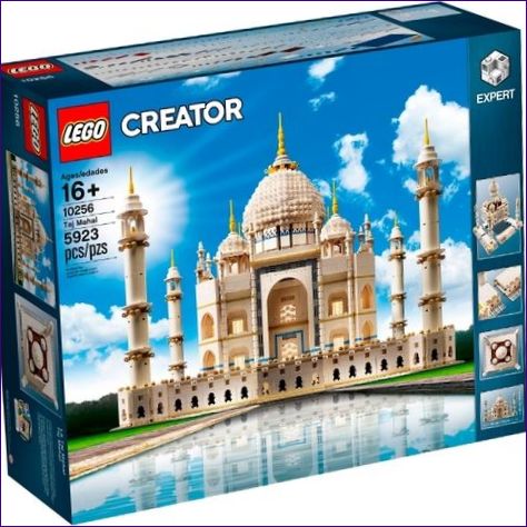 Lego Creator 10256 Taj Mahal