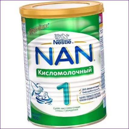 NAN Sour Milk 1