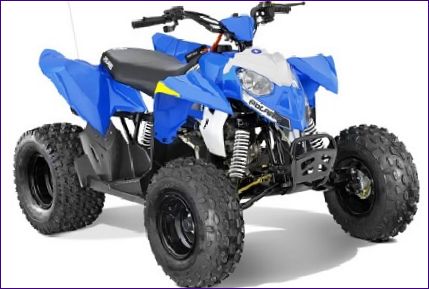 Polaris OUTLAW 110