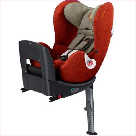 Cybex Sirona Plus Isofix