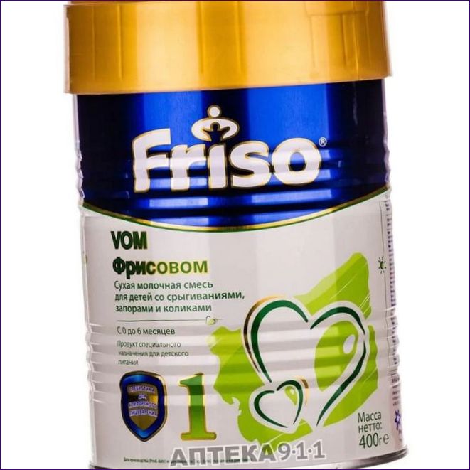 Friso VOM 1