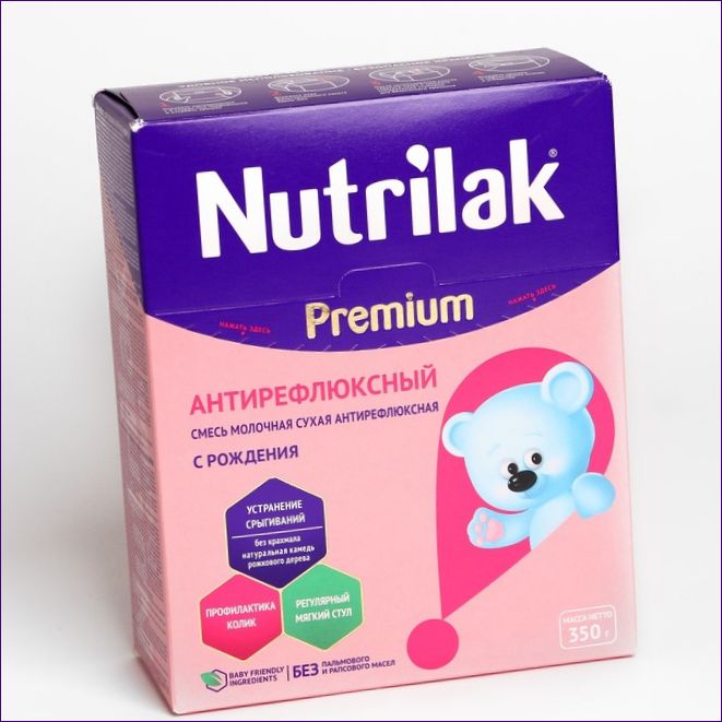 NUTRILAK PREMIUM ANTI-REFLUX