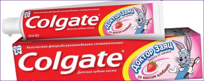 COLGATE-LÄKARE