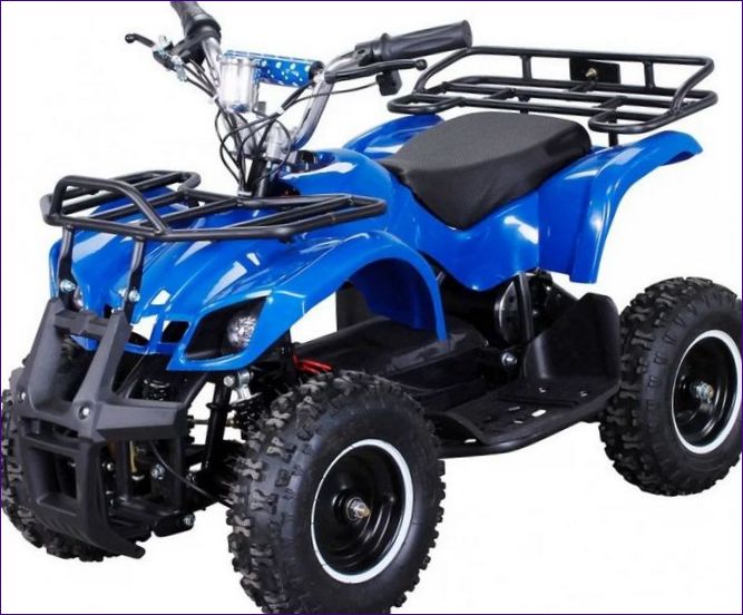 ATV Classic E 800W