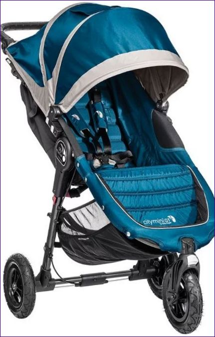 Baby Jogger City Mini GT Single