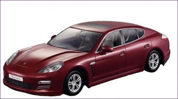 MJX Porsche Panamera 1:14