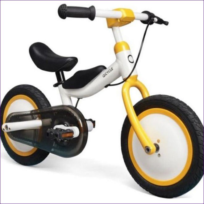 Xiaomi QiCycle KD-12