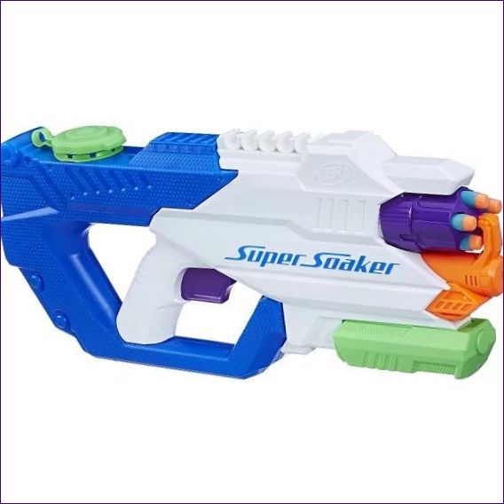 NERF SUPER SOKER WATER ARROW (B8246).webp