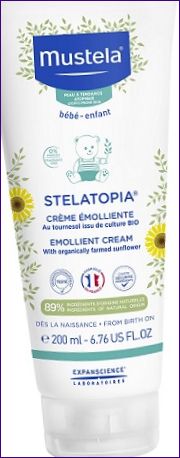 MUSTELA STELATOPIA MJUKGÖRANDE KRÄM