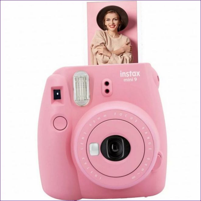 Fujifilm Instax Mini 9