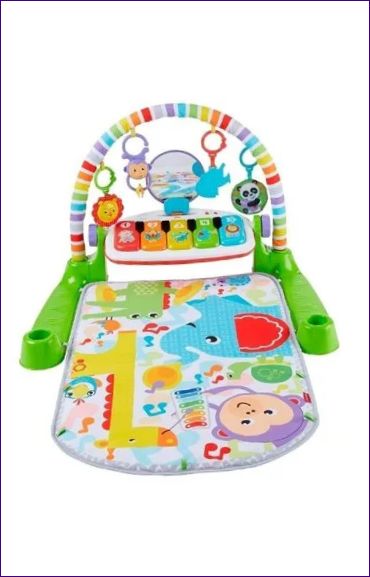 Fisher-Price Deluxe Piano (FWT14)