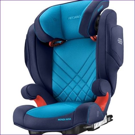 Recaro Monza Nova 2 SeatFix