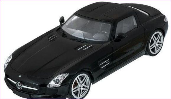 Meizhi Mercedes-Benz SLS AMG 1:14