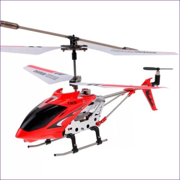 Syma Phantom (S107G) 22 cm helikopter