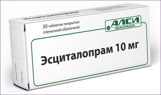 Escitalopram