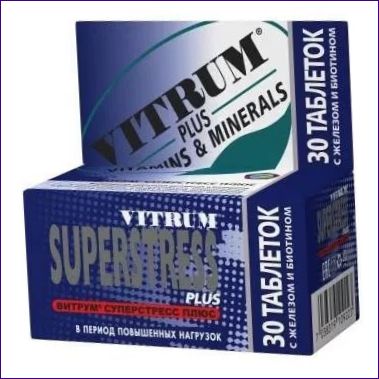 Vitrum Superstress Plus