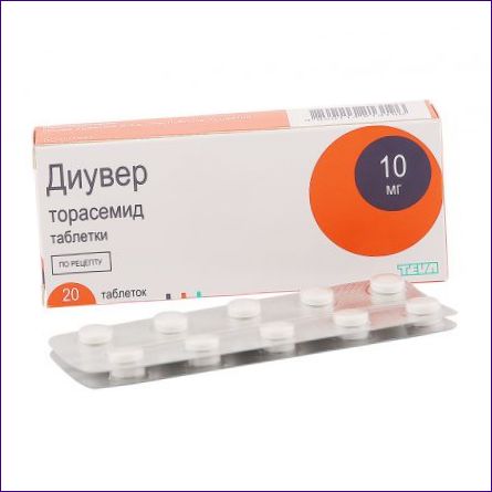 THORACEMIDE (DIUVER, TRIGRIM, LOTONEL)