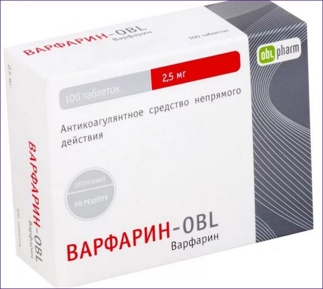 Warfarin