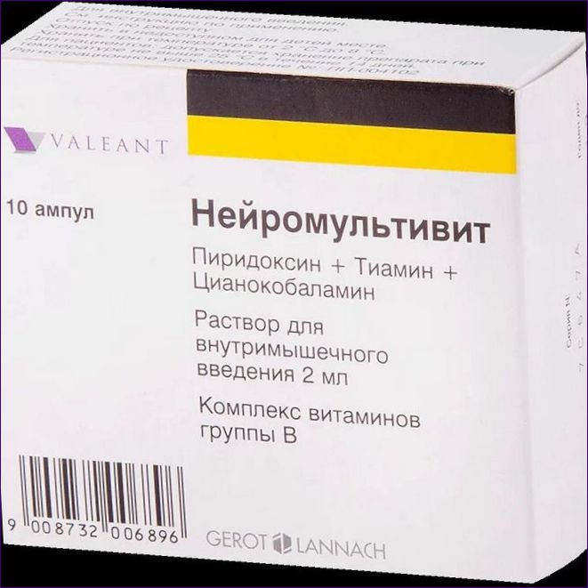 Neuromultivit