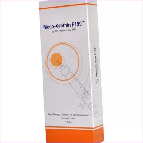 Meso-Xantin F199